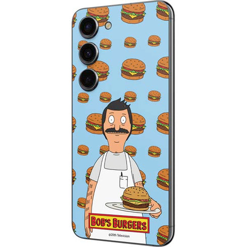 Bobs Burgers Burger of the Day Galaxy S23 Skin