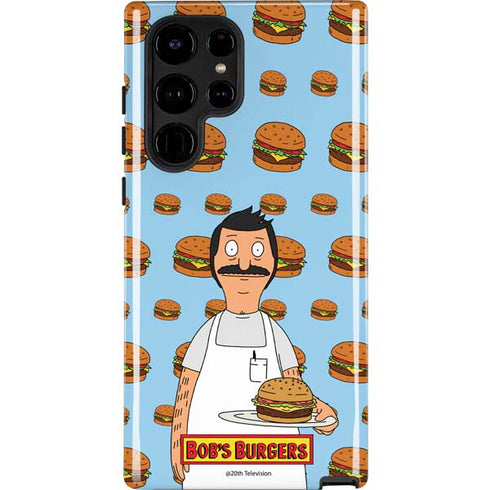 Bobs Burgers Burger of the Day Galaxy S23 Ultra Pro Case