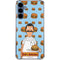 Bobs Burgers Burger of the Day Galaxy S24 Clear Case