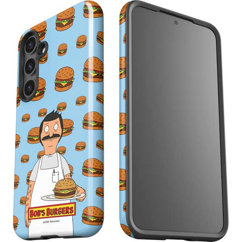 Bobs Burgers Burger of the Day Galaxy S25 Impact Case