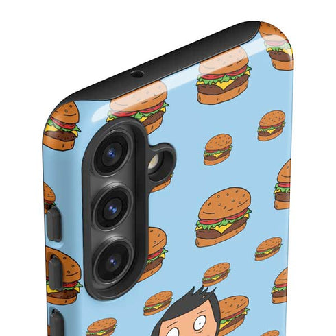 Bobs Burgers Burger of the Day Galaxy S25 Plus Impact Case