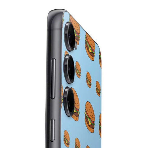 Bobs Burgers Burger of the Day Galaxy S25 Plus Skin