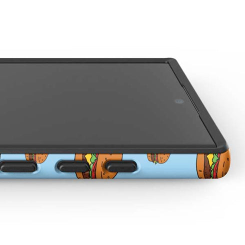 Bobs Burgers Burger of the Day Galaxy S24 Ultra Impact Case