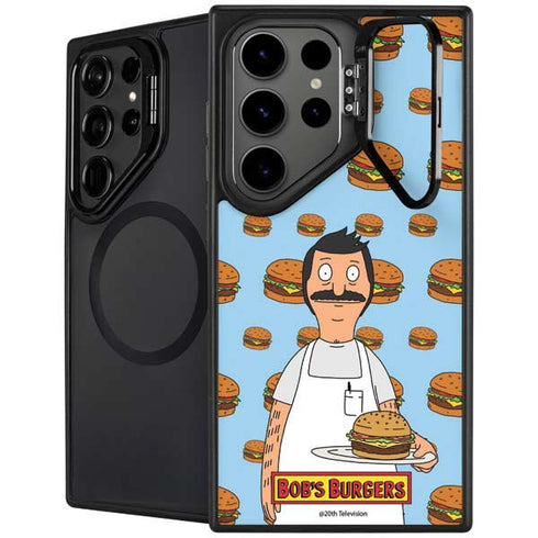 Bobs Burgers Burger of the Day Galaxy S24 Ultra Kickstand Case
