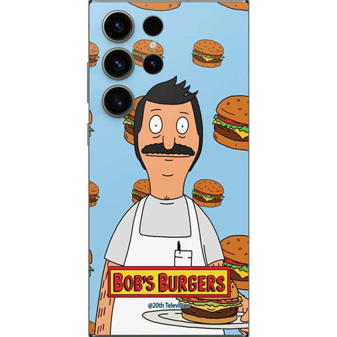 Bobs Burgers Burger of the Day Galaxy S25 Ultra Skin