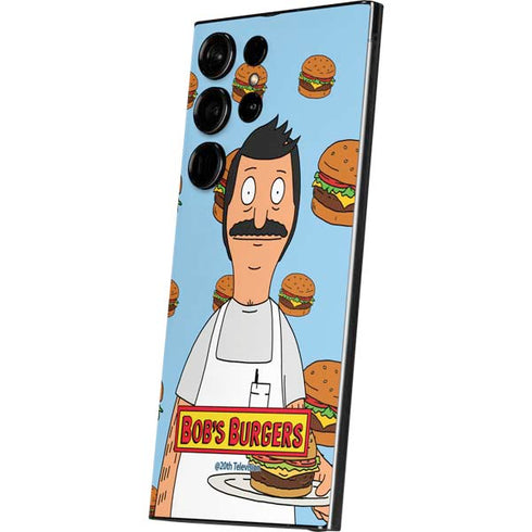 Bobs Burgers Burger of the Day Galaxy S25 Ultra Skin
