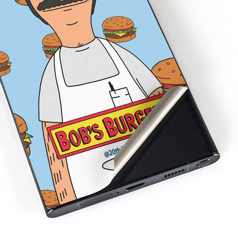 Bobs Burgers Burger of the Day Galaxy S24 Ultra Skin