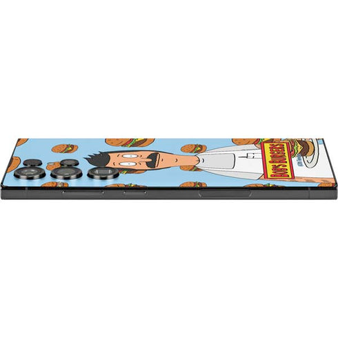 Bobs Burgers Burger of the Day Galaxy S24 Ultra Skin