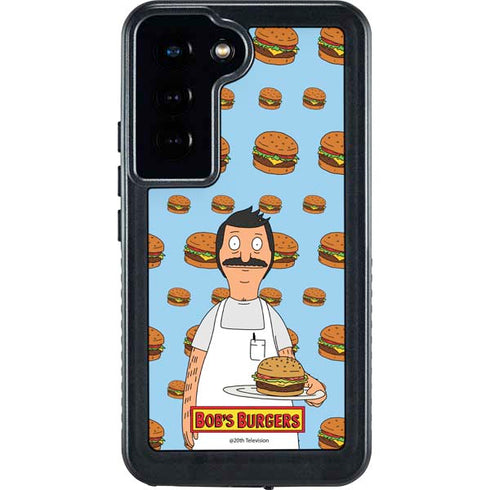 Bobs Burgers Burger of the Day Galaxy S24 Waterproof Case