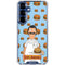 Bobs Burgers Burger of the Day Galaxy S25 Clear Case
