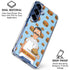 Bobs Burgers Burger of the Day Galaxy S25 Clear Case