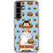 Bobs Burgers Burger of the Day Galaxy S26 Clear Case