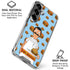 Bobs Burgers Burger of the Day Galaxy S26 Clear Case