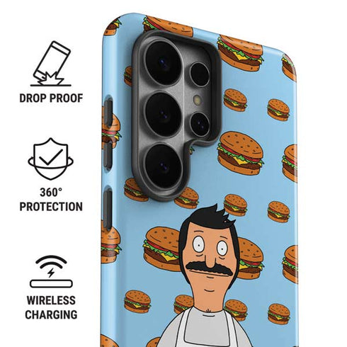 Bobs Burgers Burger of the Day Galaxy S26 Ultra Impact Case