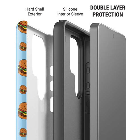 Bobs Burgers Burger of the Day Galaxy S26 Ultra Impact Case