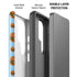 Bobs Burgers Burger of the Day Galaxy S26 Ultra Impact Case
