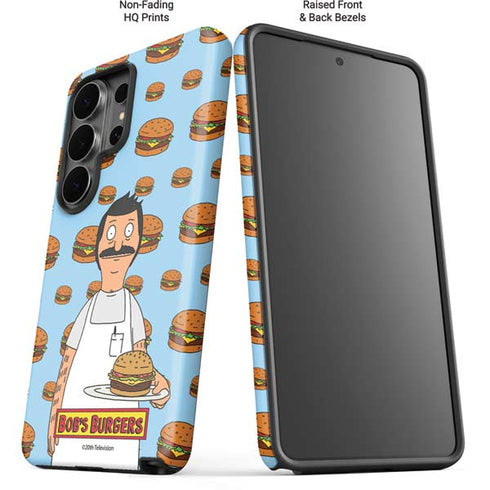Bobs Burgers Burger of the Day Galaxy S26 Ultra Impact Case