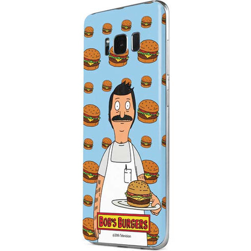 Bobs Burgers Burger of the Day Galaxy S8 Plus Skin