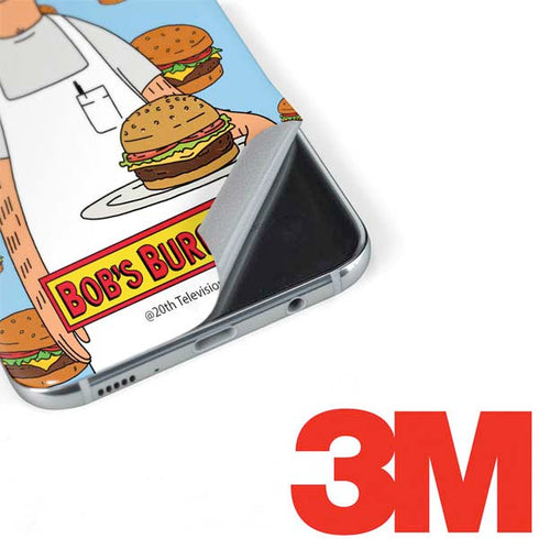 Bobs Burgers Burger of the Day Galaxy S8 Plus Skin