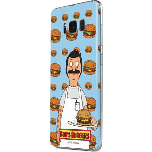 Bobs Burgers Burger of the Day Galaxy S8 Skin