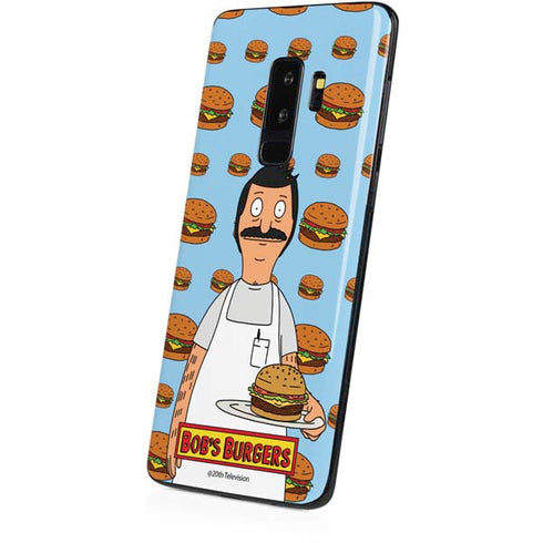 Bobs Burgers Burger of the Day Galaxy S9 Plus Skin