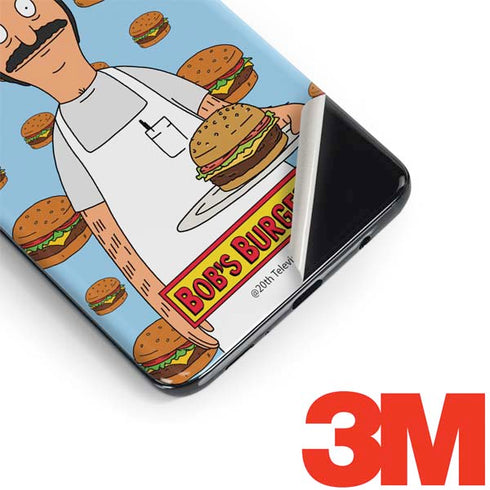 Bobs Burgers Burger of the Day Galaxy S9 Plus Skin