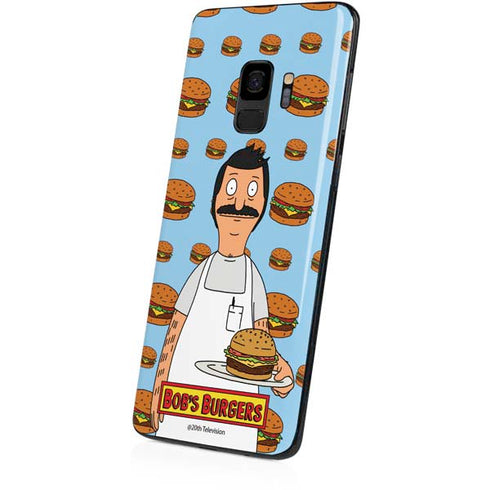 Bobs Burgers Burger of the Day Galaxy S9 Skin