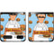 Bobs Burgers Burger of the Day Galaxy Z Flip Skin