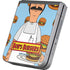 Bobs Burgers Burger of the Day Galaxy Z Flip6 Skin