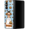 Bobs Burgers Burger of the Day Galaxy Z Fold3 5G Skin
