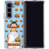 Bobs Burgers Burger of the Day Galaxy Z Fold5 5G Clear Case