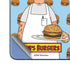 Bobs Burgers Burger of the Day Galaxy Z Fold5 5G Skin