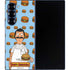 Bobs Burgers Burger of the Day Galaxy Z Fold6 Skin