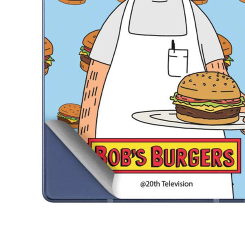 Bobs Burgers Burger of the Day Galaxy Z Fold6 Skin