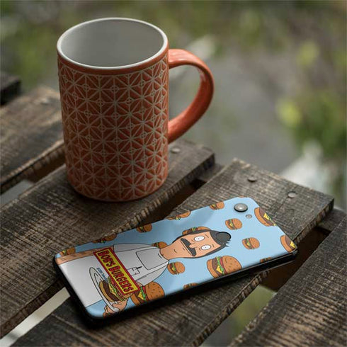 Bobs Burgers Burger of the Day Google Pixel 3a XL Skin