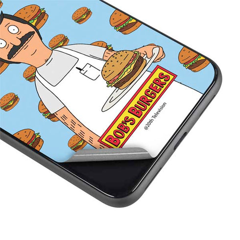 Bobs Burgers Burger of the Day Google Pixel 4 XL Skin