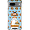 Bobs Burgers Burger of the Day Google Pixel 8 Clear Case