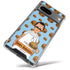 Bobs Burgers Burger of the Day Google Pixel 8 Clear Case