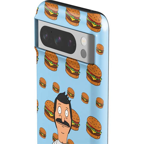 Bobs Burgers Burger of the Day Google Pixel 8 Pro Impact Case