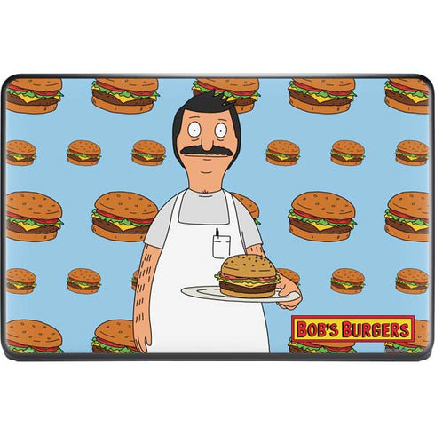 Bobs Burgers Burger of the Day Google Pixelbook Go Skin