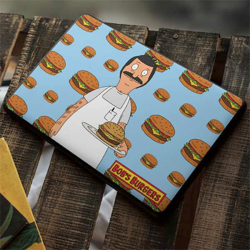 Bobs Burgers Burger of the Day Google Pixelbook Go Skin