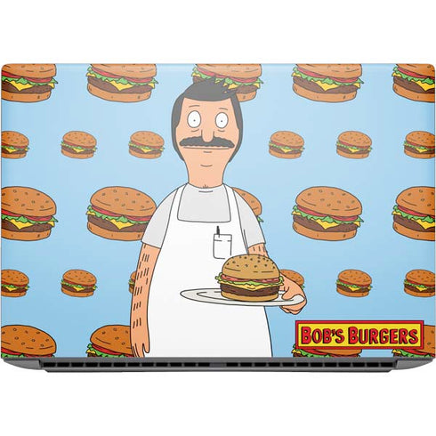 Bobs Burgers Burger of the Day HP ZBook Fury 16 G10 Skin
