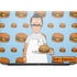 Bobs Burgers Burger of the Day HP ZBook Fury 16 G10 Skin