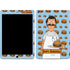 Bobs Burgers Burger of the Day iPad Skins