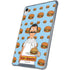 Bobs Burgers Burger of the Day iPad 11th Gen (2025) Clear Case
