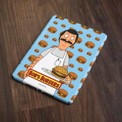 Bobs Burgers Burger of the Day Apple iPad Skin