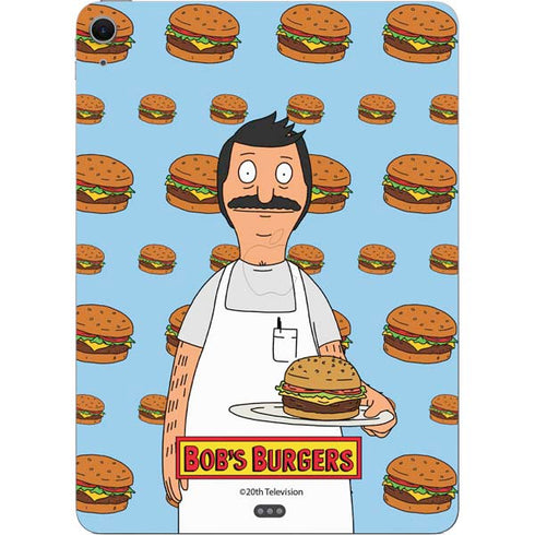 Bobs Burgers Burger of the Day Apple iPad Air Skin