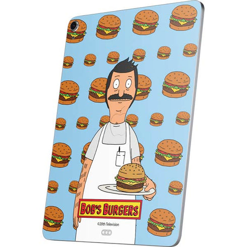 Bobs Burgers Burger of the Day Apple iPad Air Skin