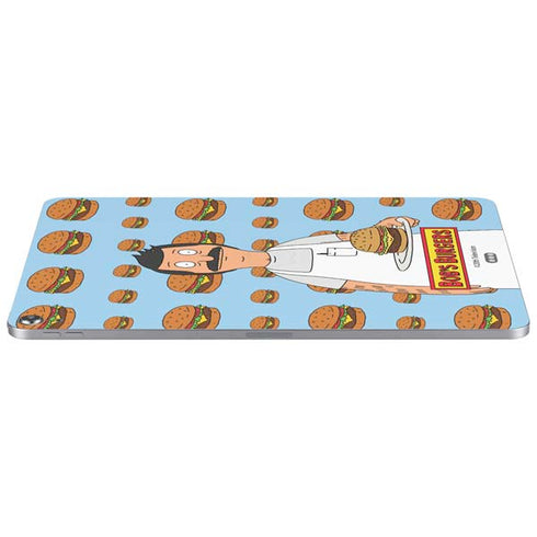 Bobs Burgers Burger of the Day Apple iPad Air Skin
