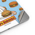 Bobs Burgers Burger of the Day Apple iPad Air Skin